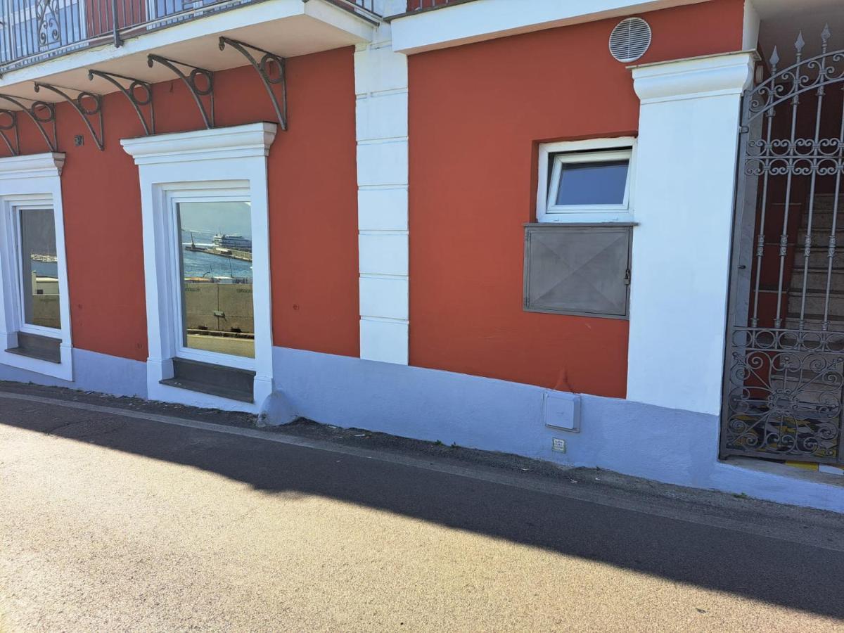 Tre Re Appartamento Matima Capri Exterior photo