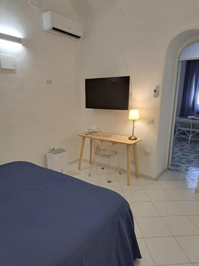 Tre Re Appartamento Matima Capri Exterior photo