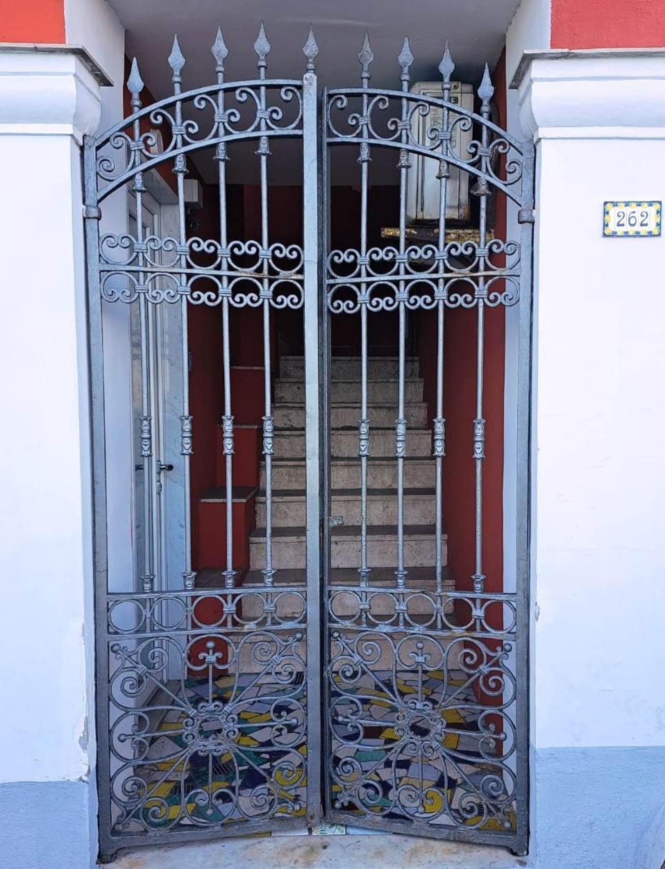 Tre Re Appartamento Matima Capri Exterior photo